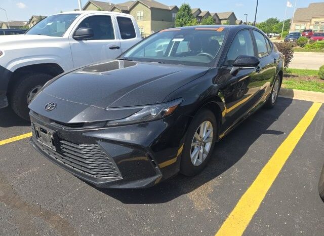 
 Toyota Camry full									