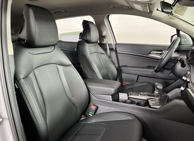 
 Kia Sportage full									