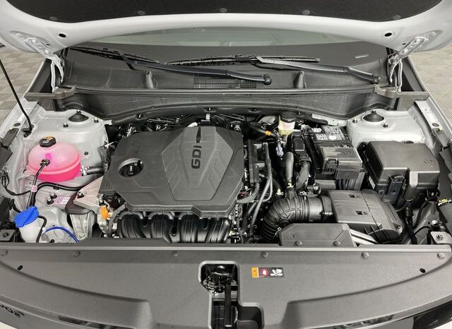 
 Kia Sportage full									