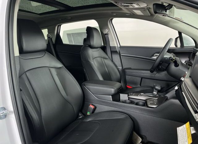 
 Kia Sportage full									