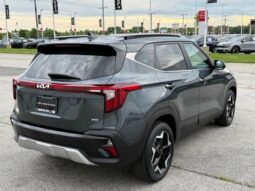 Kia Seltos full
