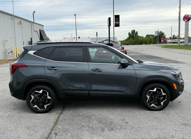 
 Kia Seltos full									