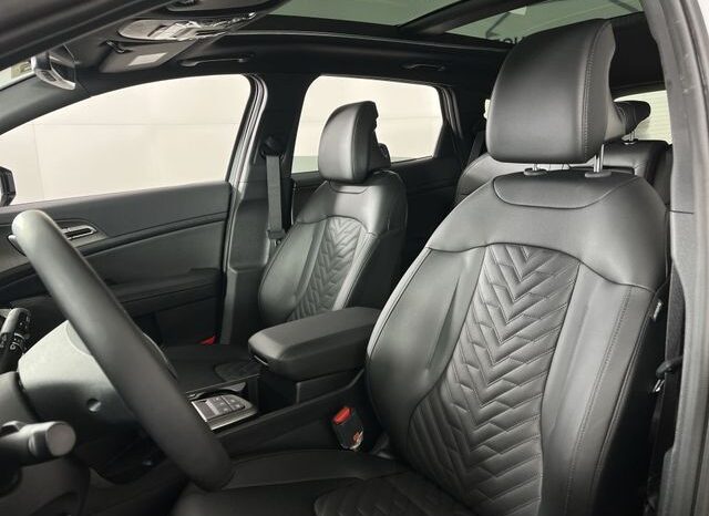 
 Kia Sportage full									