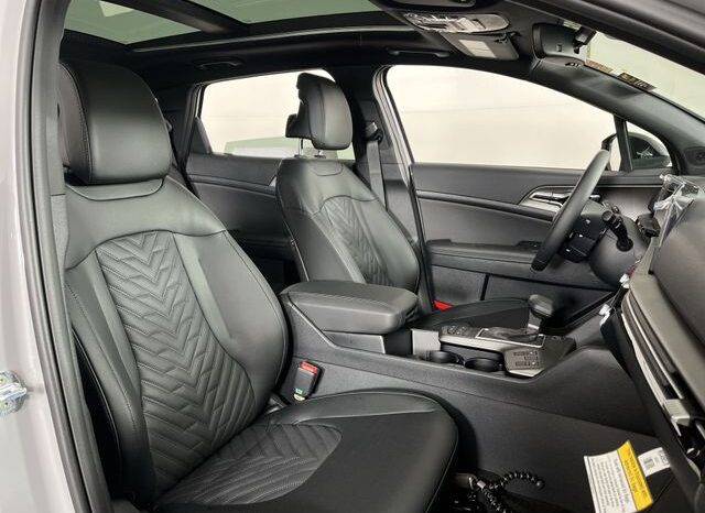 
 Kia Sportage full									