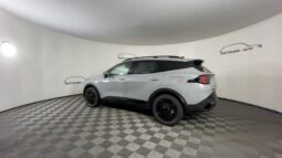 
 Kia Sportage full									