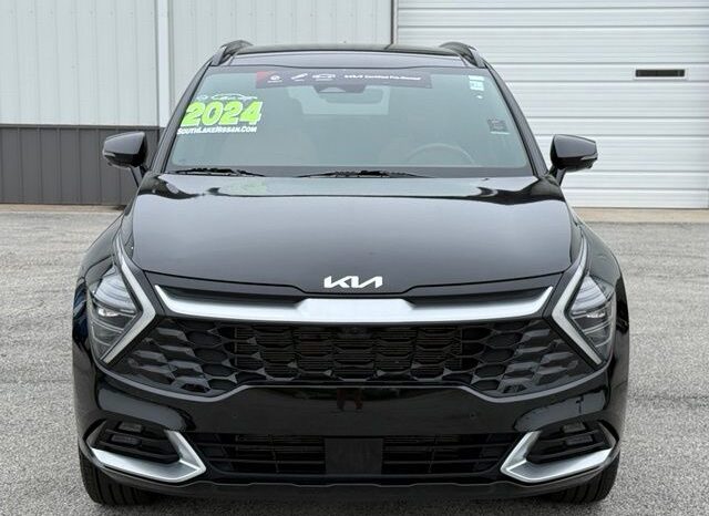 
 Kia Sportage full									