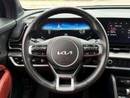 
 Kia Sportage full									
