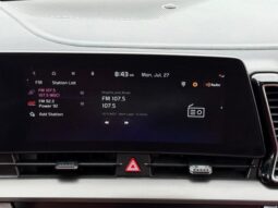 
 Kia Sportage full									