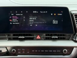 
 Kia Sportage full									