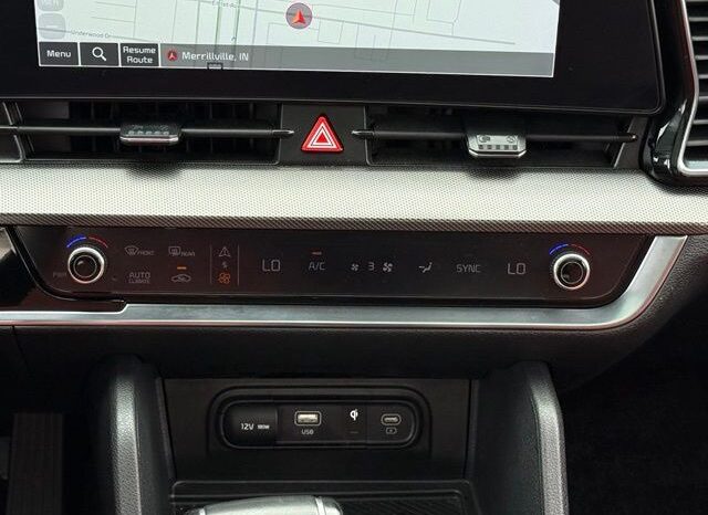 
 Kia Sportage full									