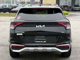 
 Kia Sportage full									