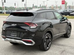 
 Kia Sportage full									