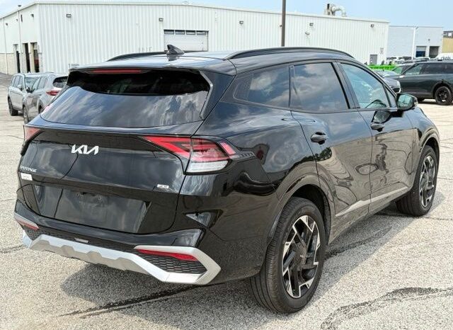 
 Kia Sportage full									