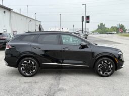 
 Kia Sportage full									
