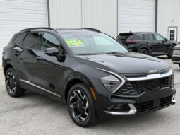 
 Kia Sportage full									