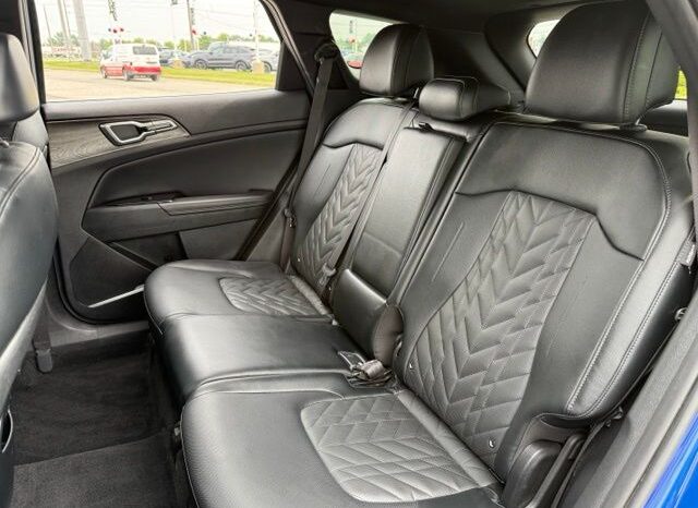 
 Kia Sportage full									