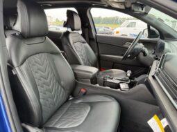 
 Kia Sportage full									