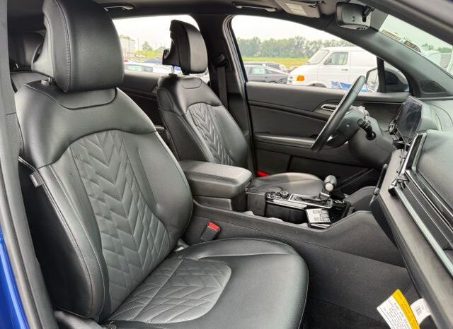 
 Kia Sportage full									