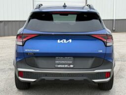 
 Kia Sportage full									