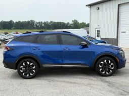 
 Kia Sportage full									