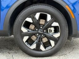 
 Kia Sportage full									