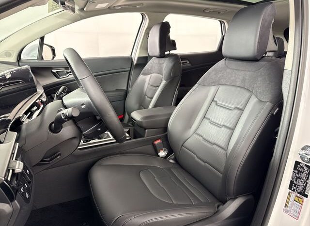 
 Kia Sportage full									