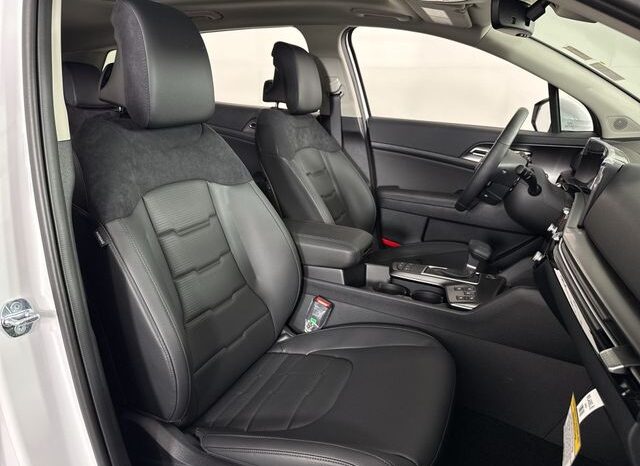 
 Kia Sportage full									