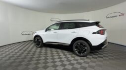 
 Kia Sportage full									
