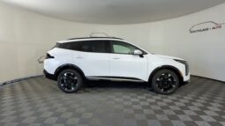 
 Kia Sportage full									