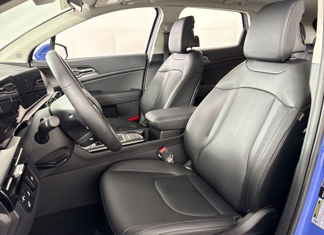 
 Kia Sportage full									