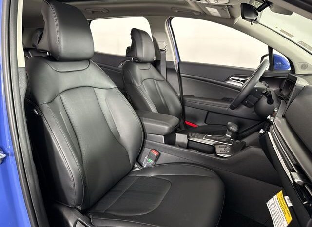 
 Kia Sportage full									