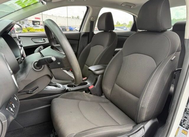 
 Kia Forte full									