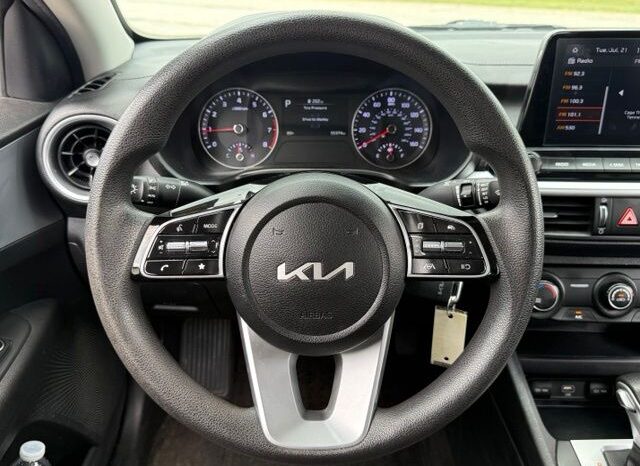
 Kia Forte full									