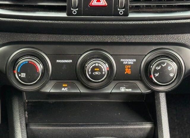 
 Kia Forte full									
