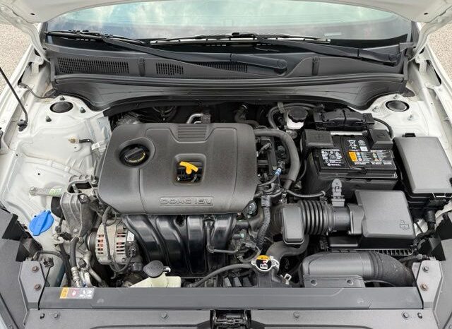 
 Kia Forte full									