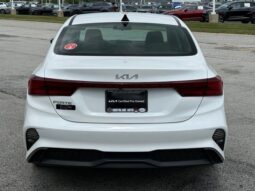 
 Kia Forte full									