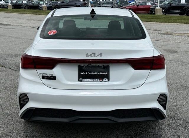 
 Kia Forte full									
