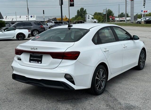 
 Kia Forte full									