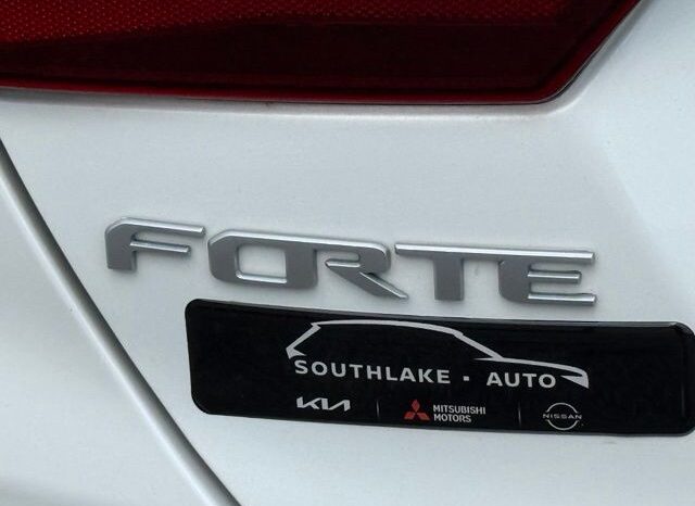 
 Kia Forte full									