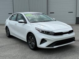 
 Kia Forte full									