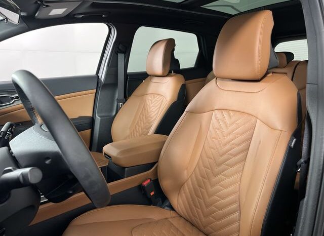 
 Kia Sportage full									