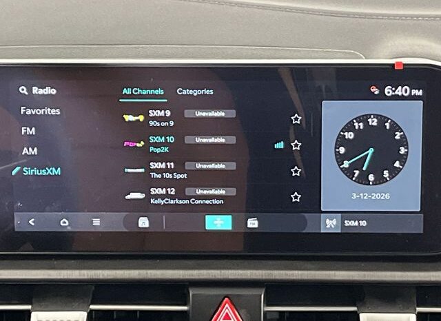 
 Kia Sportage full									