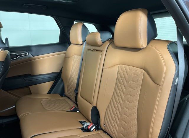 
 Kia Sportage full									