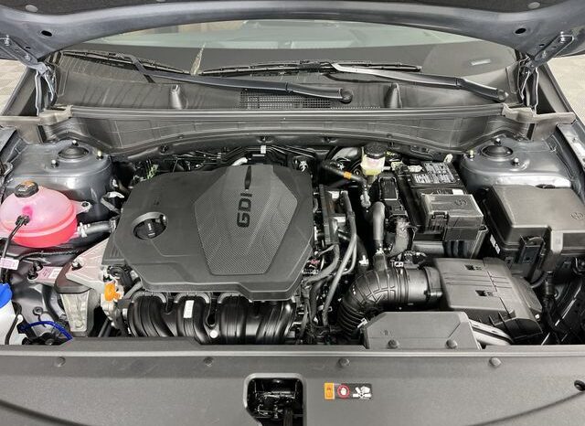 
 Kia Sportage full									