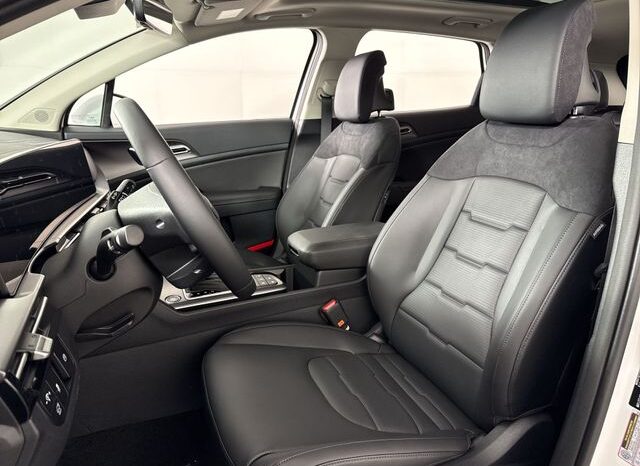 
 Kia Sportage full									