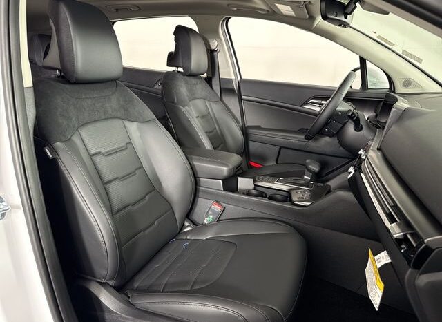 
 Kia Sportage full									