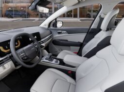 
 Kia Sportage full									