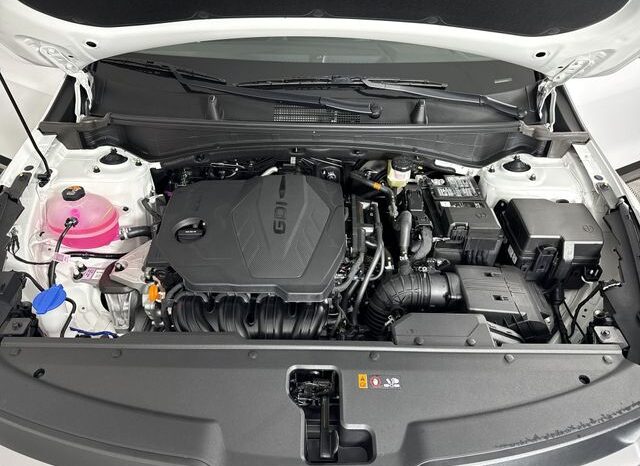 
 Kia Sportage full									