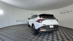 
 Kia Sportage full									