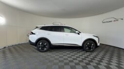 
 Kia Sportage full									